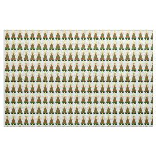 Jul Angel Bell Craft Fabric Tyg