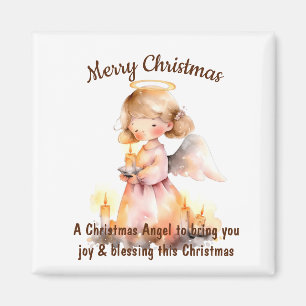 Jul Angel Blating Magnet