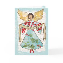 Jul Angel Fred på jorden