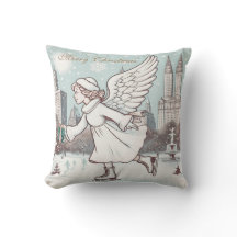 Jul Angel Girl Skating in NYC