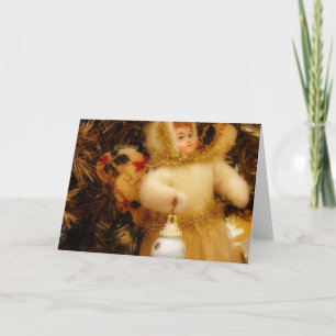 Jul Angel Helgkort