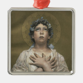 Jul Angel Julgransprydnad Metall