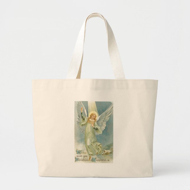 Jul Angel Jumbo Tygkasse (Framsidan)