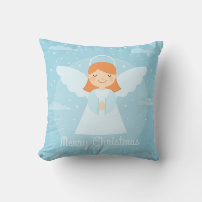 Jul Angel Kudde (Framsida)