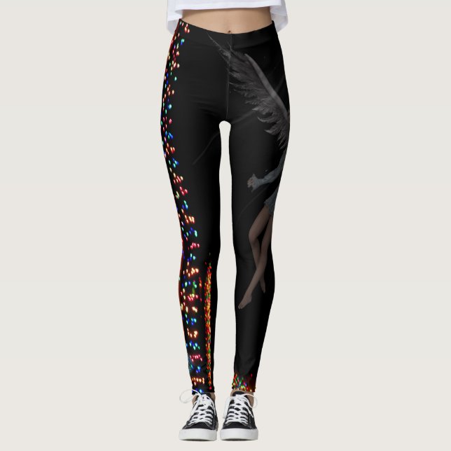 Jul Angel Leggings (Framsida)