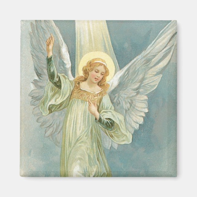 Jul Angel Magnet (Framsidan)