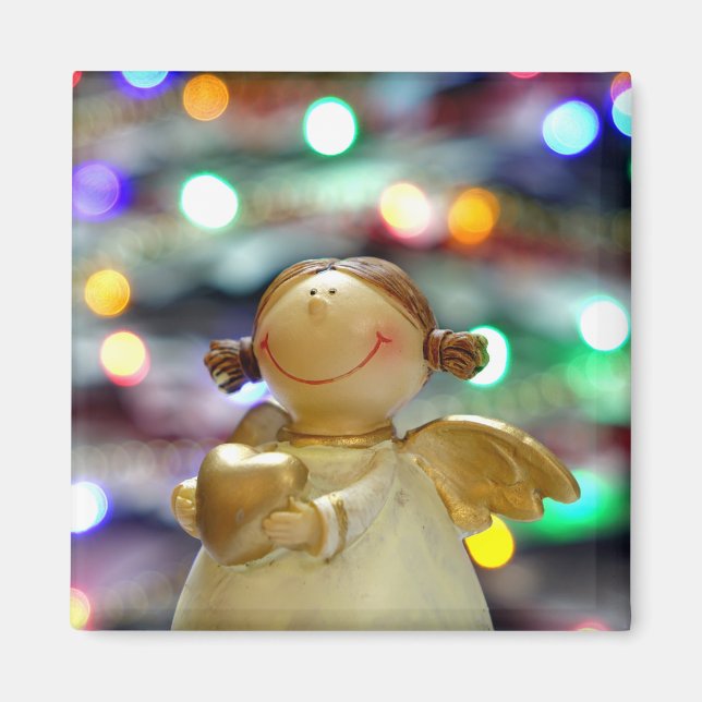 Jul Angel Magnet (Framsidan)