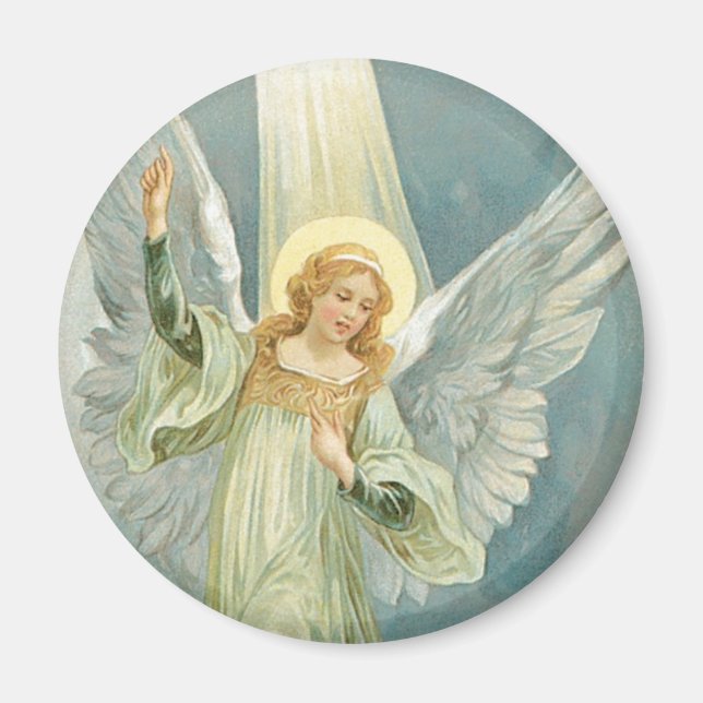 Jul Angel Magnet (Framsidan)