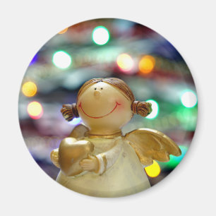 Jul Angel Magnet