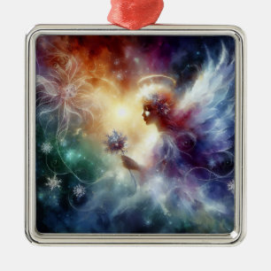 Jul Angel Ornament