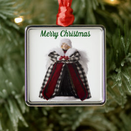 Jul Angel Ornament