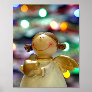 Jul Angel Poster