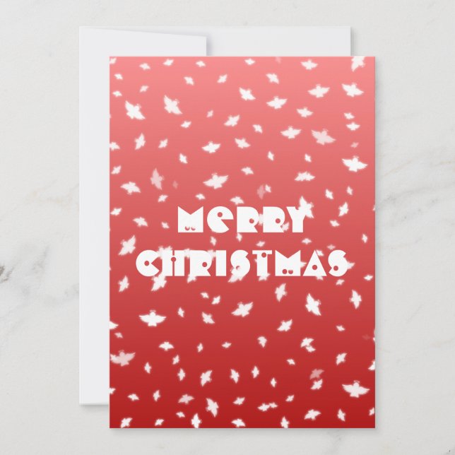 Jul Änglar (Framsida)