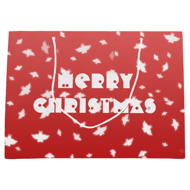 Jul Änglar (Framsidan)