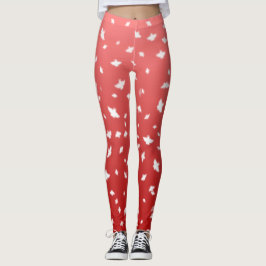Jul Änglar Leggings