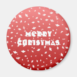 Jul Änglar Magnet