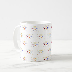 Jul Änglar n Star Noel Kaffemugg