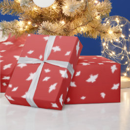 Jul Änglar Presentpapper