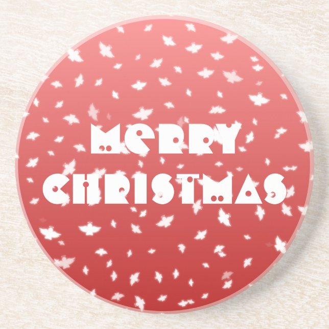 Jul Änglar Underlägg (Framsidan)