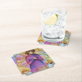 Jul Änglar Underlägg Papper