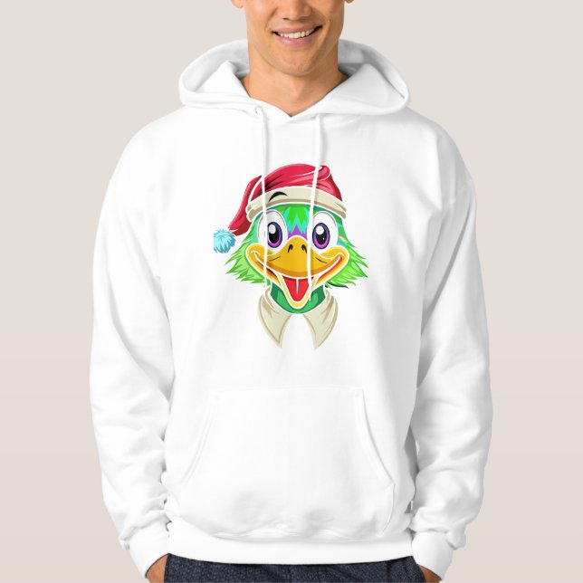 Jul Anka Hoodie (Framsida)