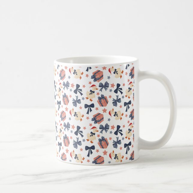 Jul Anka-kaffe Mugg (Höger)