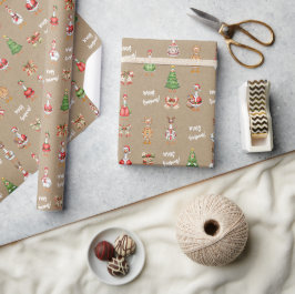 Jul Anka Merry Goosman Presentpapper