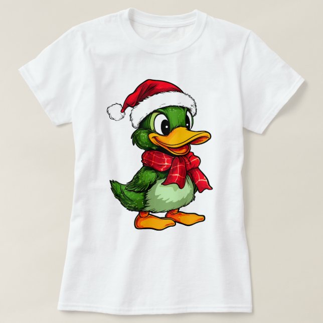 Jul Anka T Shirt (Design framsida)