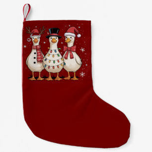 Jul Anka Tomte Dum Cuteness Snöman Jul Liten Julstrumpa