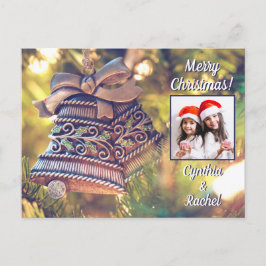 Jul-anpassningsbar, foto och vykort för Klockor