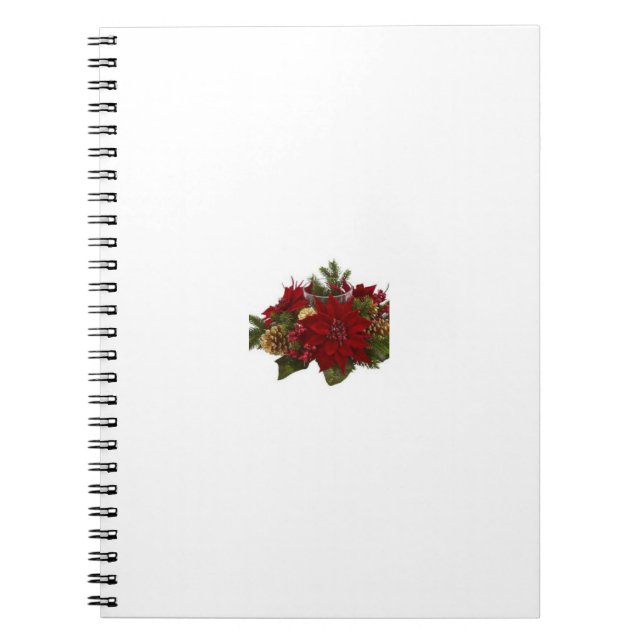 Jul Anteckningsbok (Framsidan)