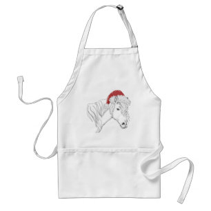 Jul Apron Förkläde