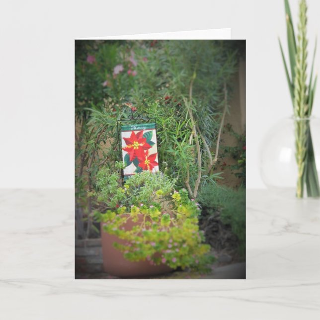 Jul Arizona Stil! Helgkort (Framsida)