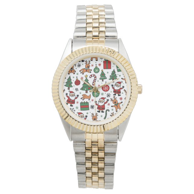 Jul Armbandsur (Framsida)