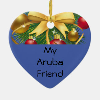 Jul Aruba Ornament