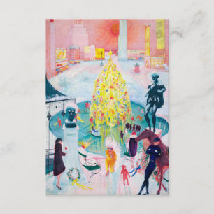 Jul av Florine Stettheimer Tilläggskort