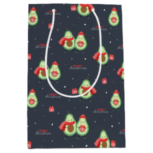 Jul Avocados Presentpåse