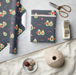 Jul Avokado Presentpapper
