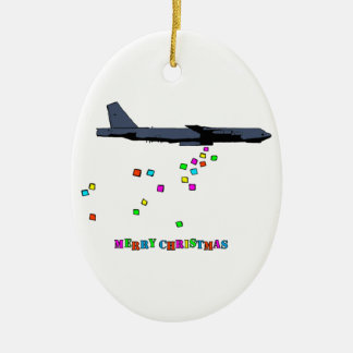 Jul - B-52 Gifting - Julgransprydnad Keramik