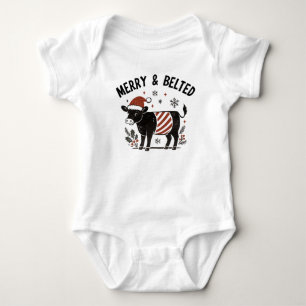 Jul Baby Beltie Farmer Belted Galloway Ko T Shirt