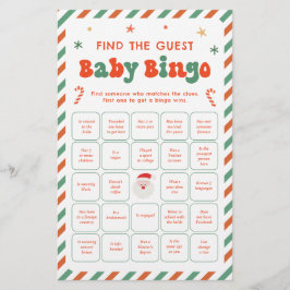 Jul Baby Bingo Hitta gästspelet