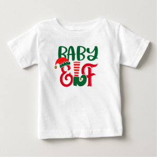 Jul Baby Elf T Shirt