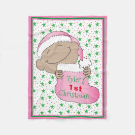 Jul Baby First Fleecefilt