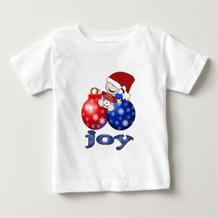 Jul Baby Joy Tshirts och presenter