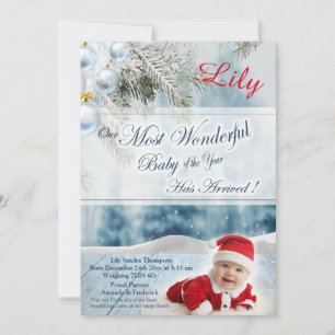 Jul Baby Meddelande