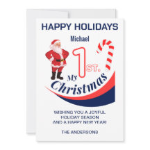 Jul Baby "Min första jul"