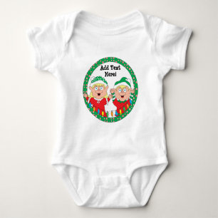 Jul Baby Onesie Tröja Body