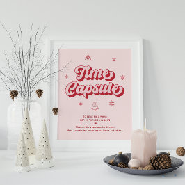 Jul Baby Shower Game Poster