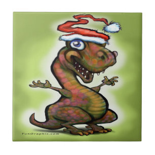 Jul Baby T-Rex Kakelplatta