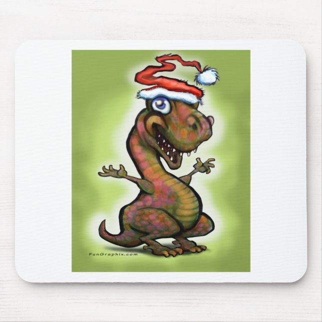 Jul Baby T-Rex Musmatta (Framsidan)